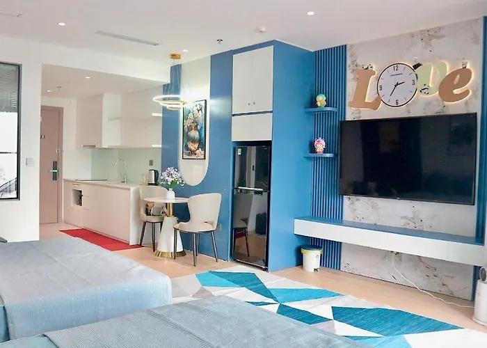 1716 Apartment Ha Long