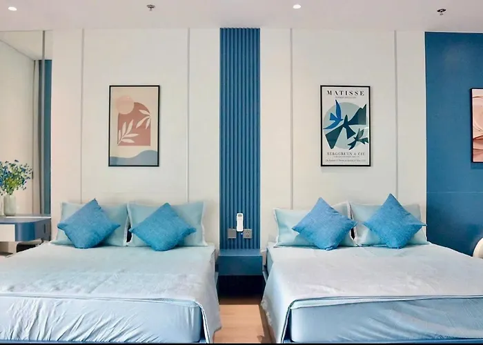 1716 Apartment Ha Long
